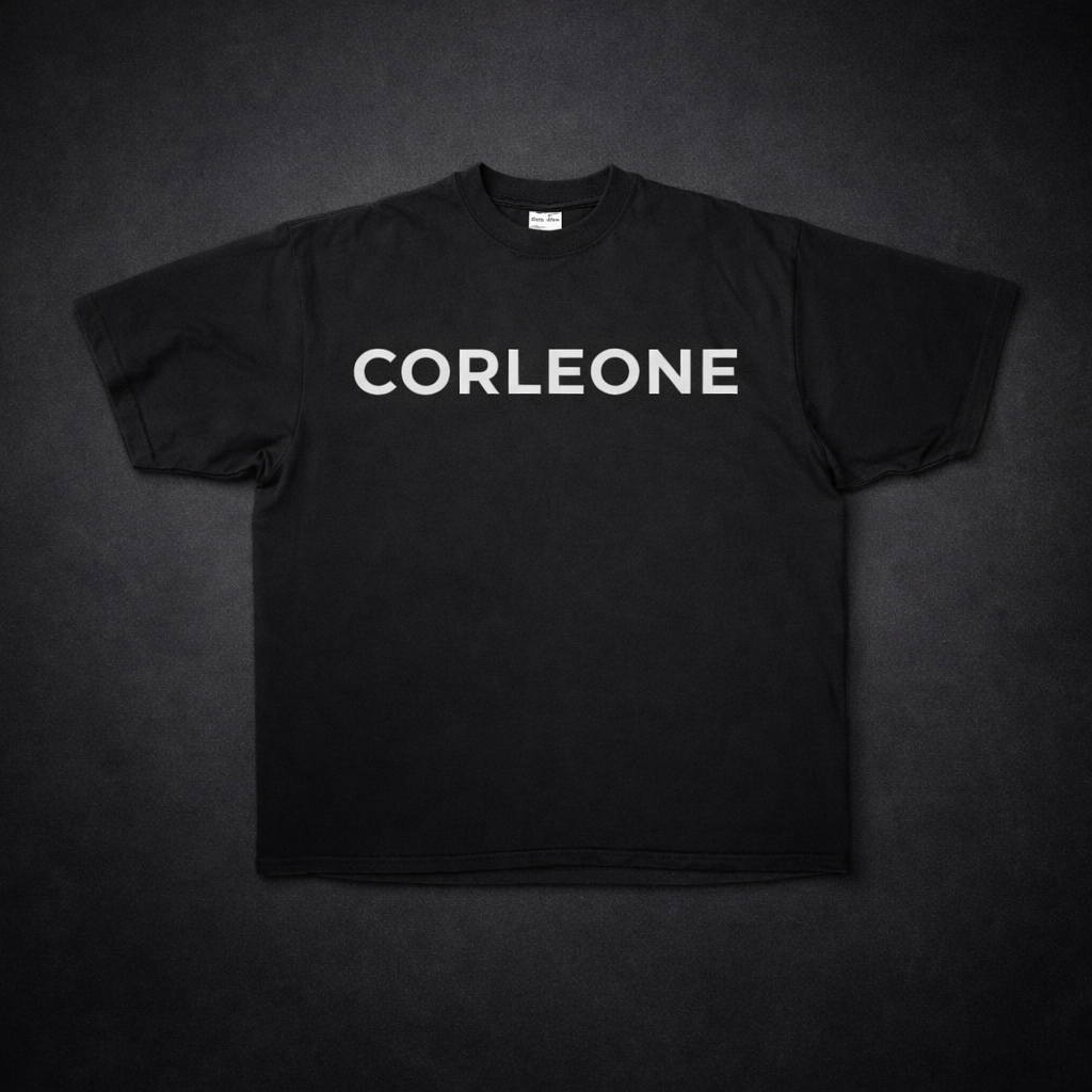CORLEONE SIGNATURE TEE