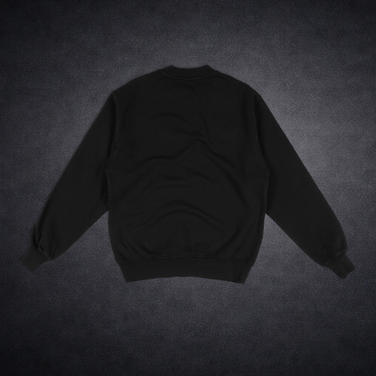 TRAP SIGNATURE CREWNECK SWEATER