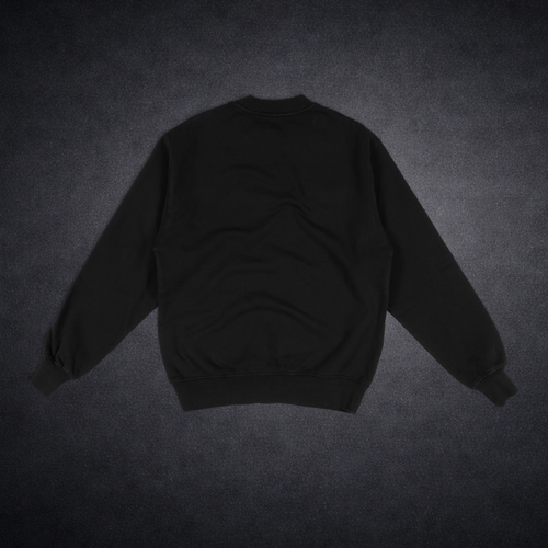TRAP SIGNATURE CREWNECK SWEATER