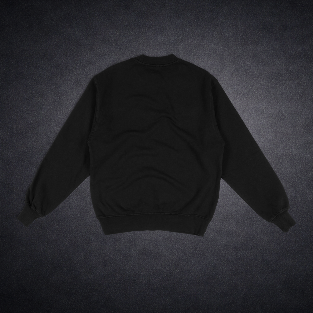 TRAP ORIGINAL POCKET CREWNECK SWEATER