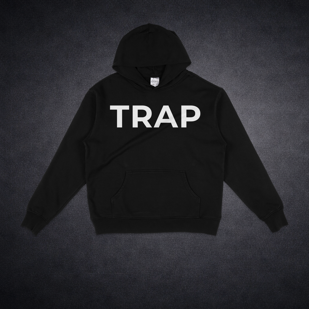 TRAP SIGNATURE HOODIE