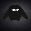 TRAP SIGNATURE CREWNECK SWEATER